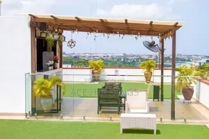Furnished 2bdrm Apartment in Shiashi, East Legon for rent
