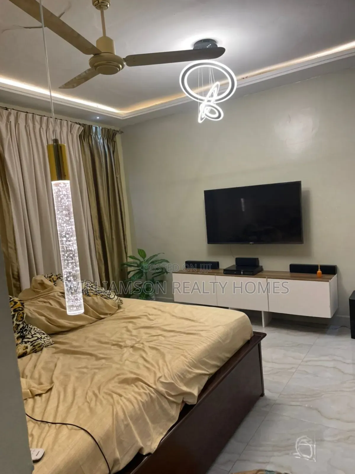 1bdrm Apartment in Community 18 Area, Spintex for rent