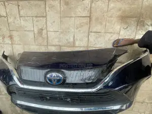 Toyota Venza 2020 Front Bumper Available as Seen