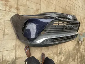 Toyota Venza 2020 Front Bumper Available as Seen