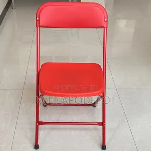 Foldable Plastic Chairs – For Rent Or Sale!