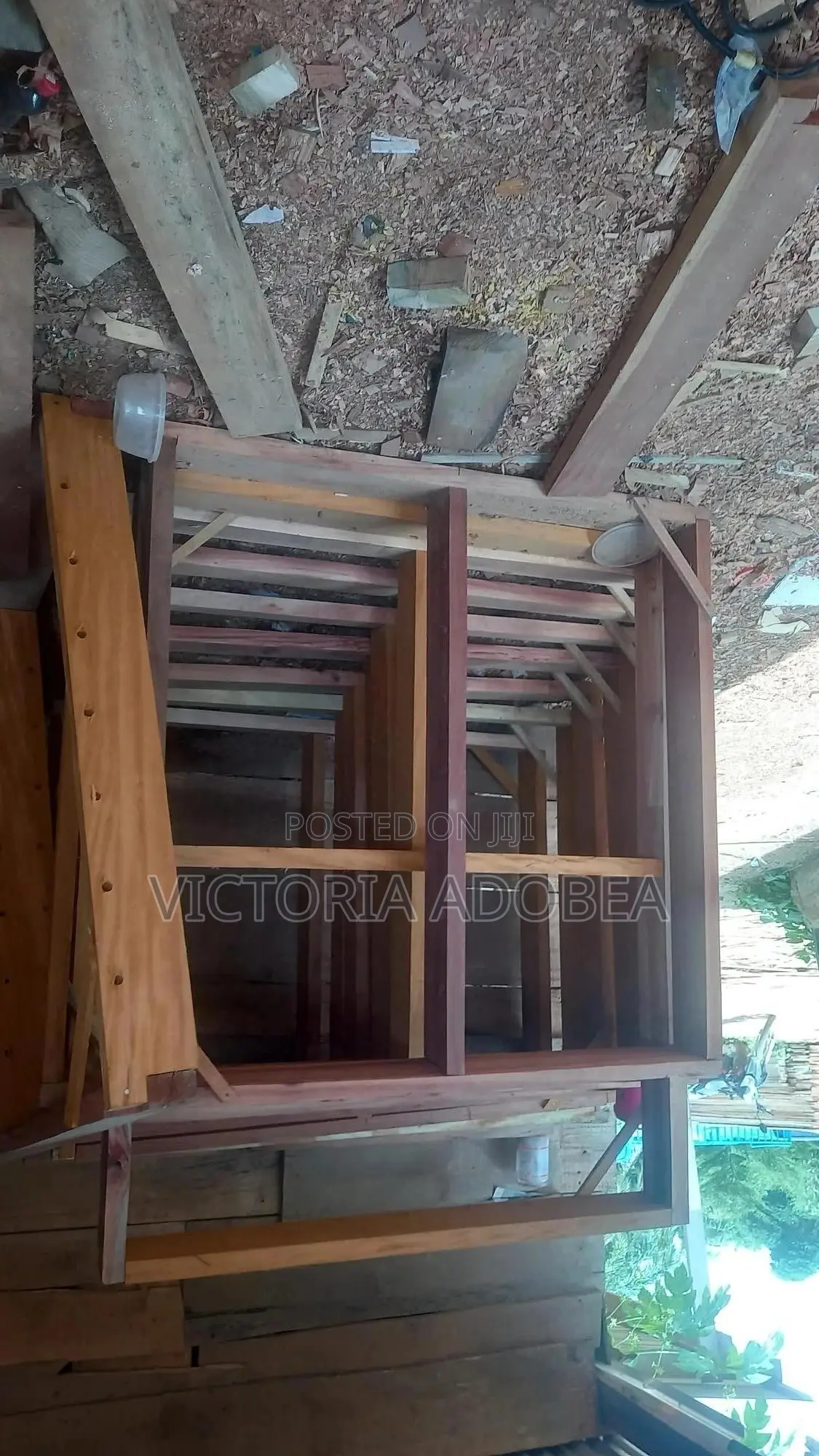 Wooden Window Frames