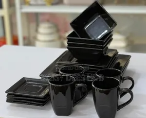 20pcs Square Dinner Set