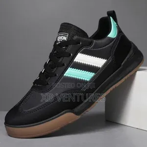 Casual Shoes Slip-on Lace Up