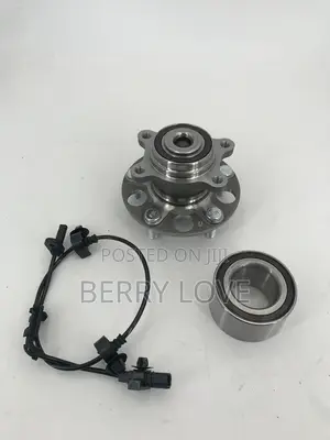 2006-2012 Complete Hub Bearing for Honda Civic