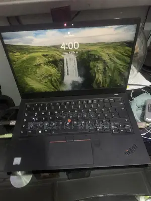Laptop Lenovo ThinkPad X1 Carbon 16GB Intel Core I7 SSD 512GB