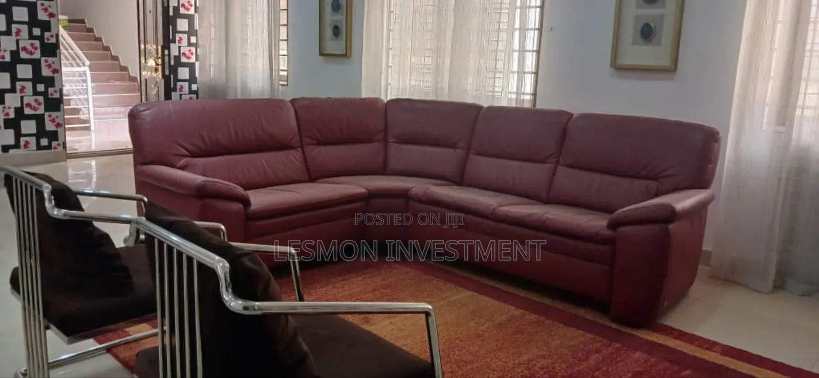 Furnished 2bdrm House in Coca Cola for rent