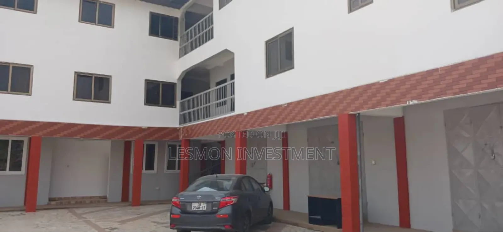 Furnished 2bdrm House in Coca Cola for rent
