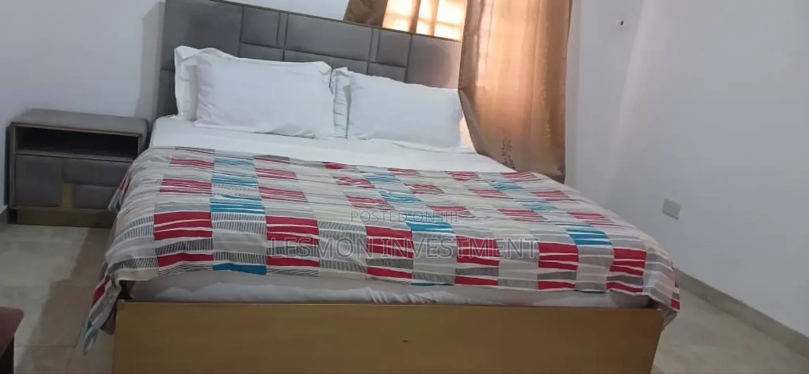 Furnished 2bdrm House in Coca Cola for rent