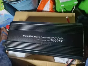 3kw Pure Sine Solar Inverter