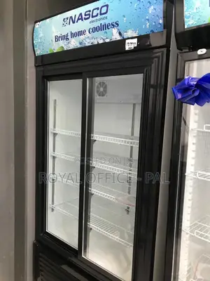 Nasco Display Store 1000 Liter Display Fridge