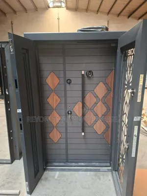 Door in Door, One and a Half Security, Hıgh Quality, Durable,