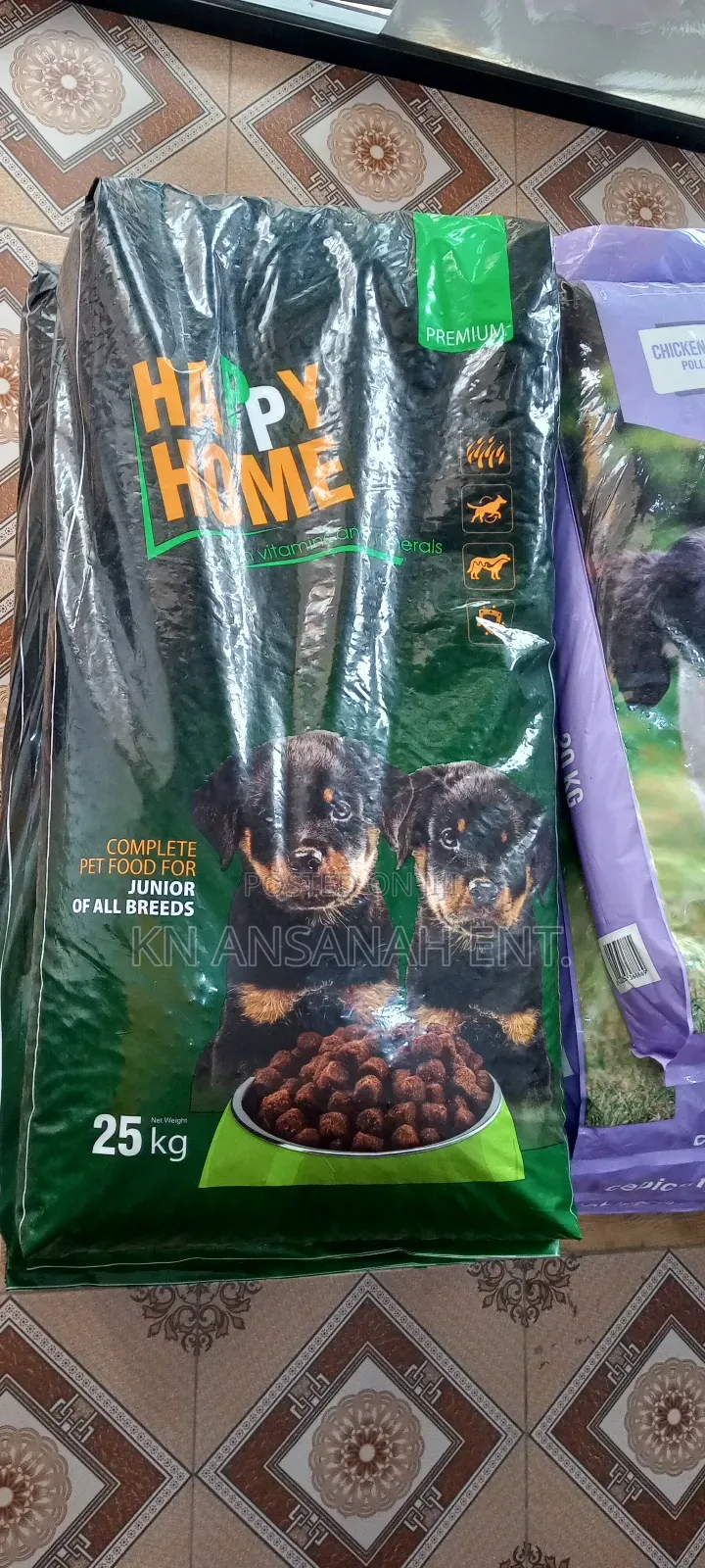 Happy Home Puppy Food