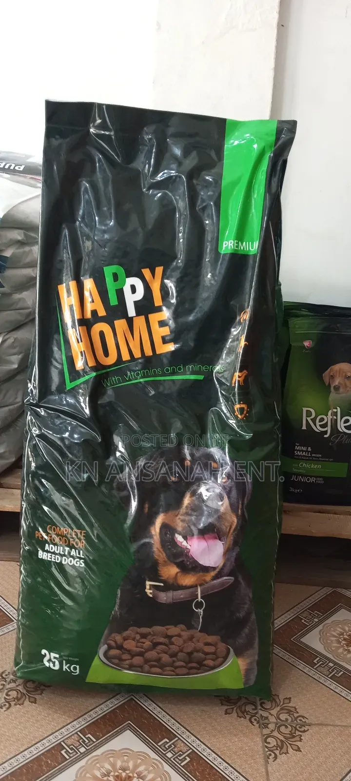 Happy Home Puppy Food