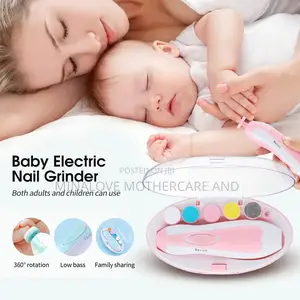 Electric Nails Trimmer