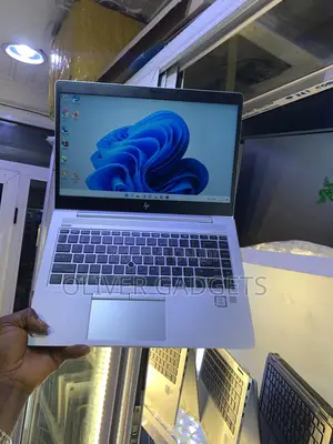 Laptop HP EliteBook 840 G5 8GB Intel Core I5 SSD 256GB