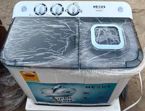 Nexus Washing Machine 7kg Semi Automatic
