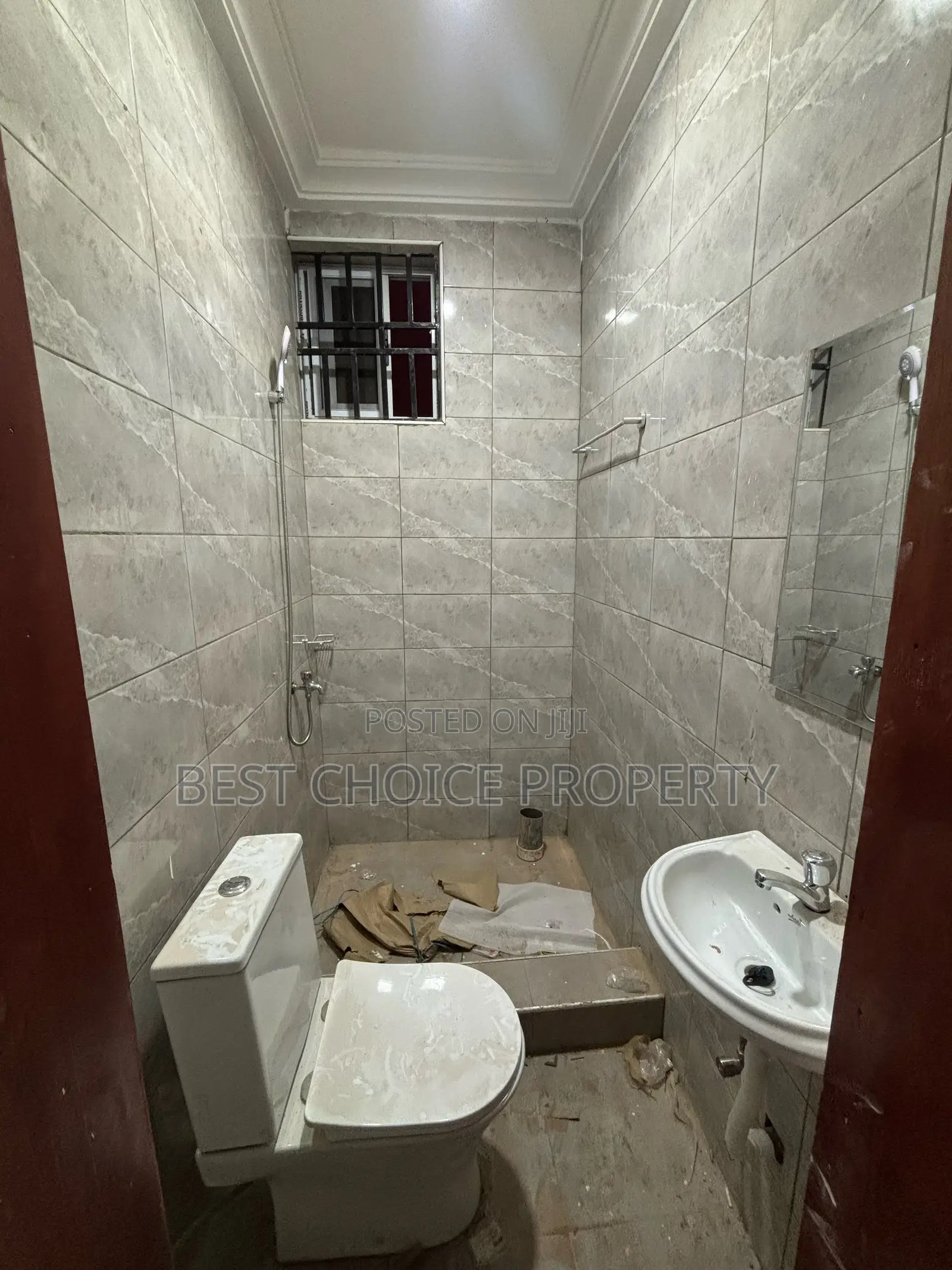Chamber and Hall Sc for Rent at Oyarifa Teiman