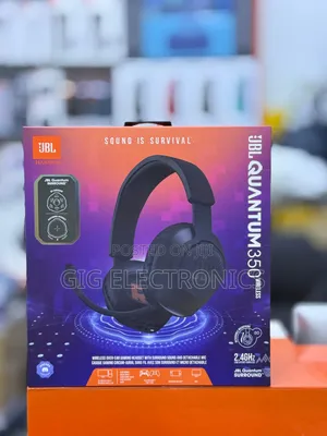 JBL Quantum 350 Wireless Gaming Headset