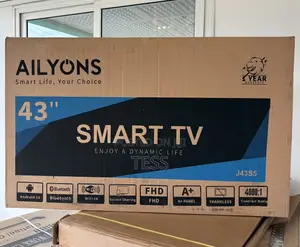Ailyons 43‐Inch Smart Tv Screen J43s5 43 Inch