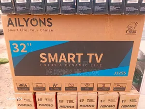 Echoes of the Forgotten Smart Ailyons 32inches Hd Tv Cool