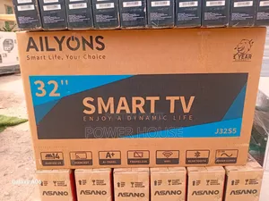 Dead Time Smart Ailyons 32inches Led Tv Cool