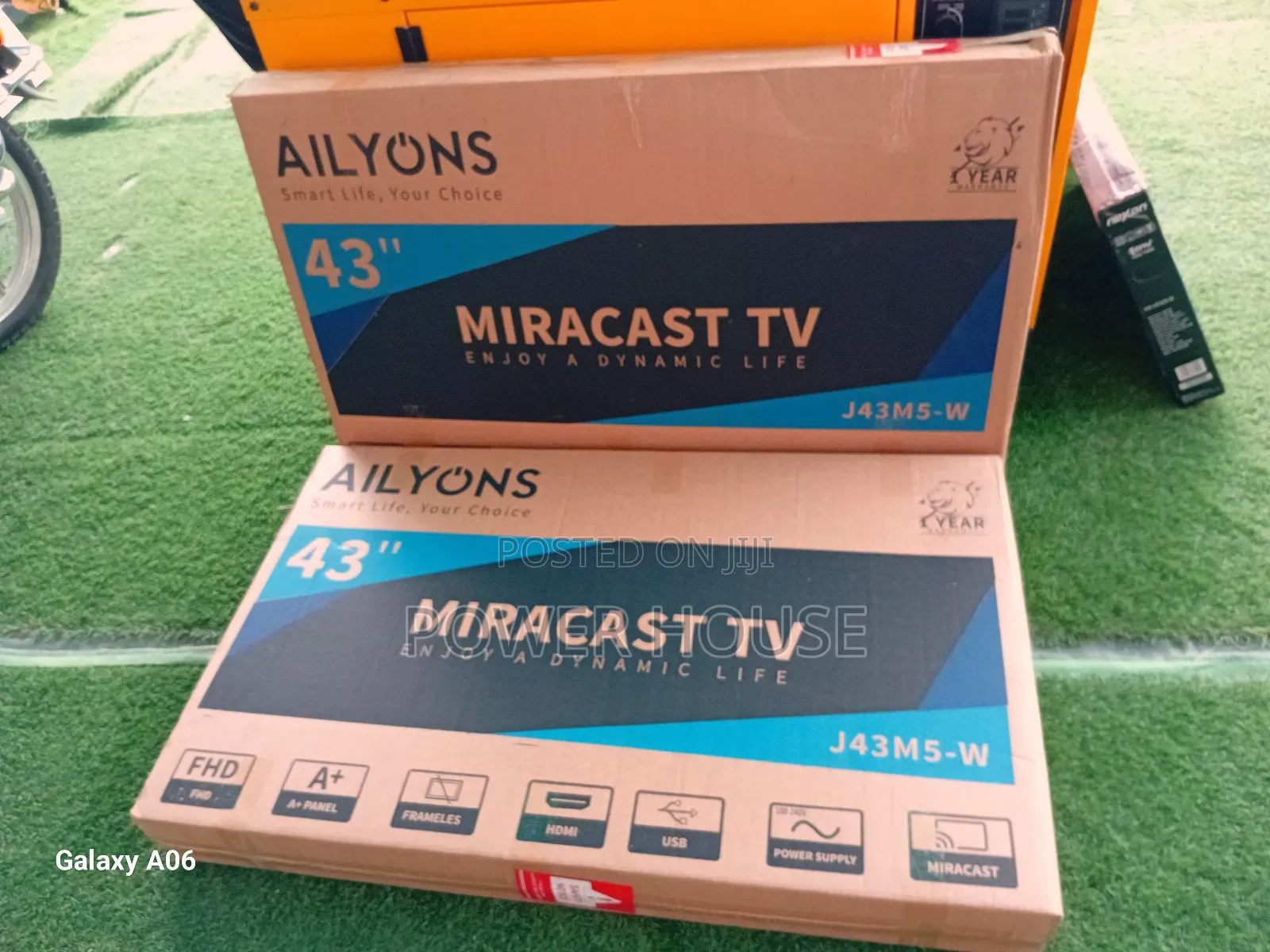 The Vanishing Year Smart Ailyons 32inches Led Tv Cool