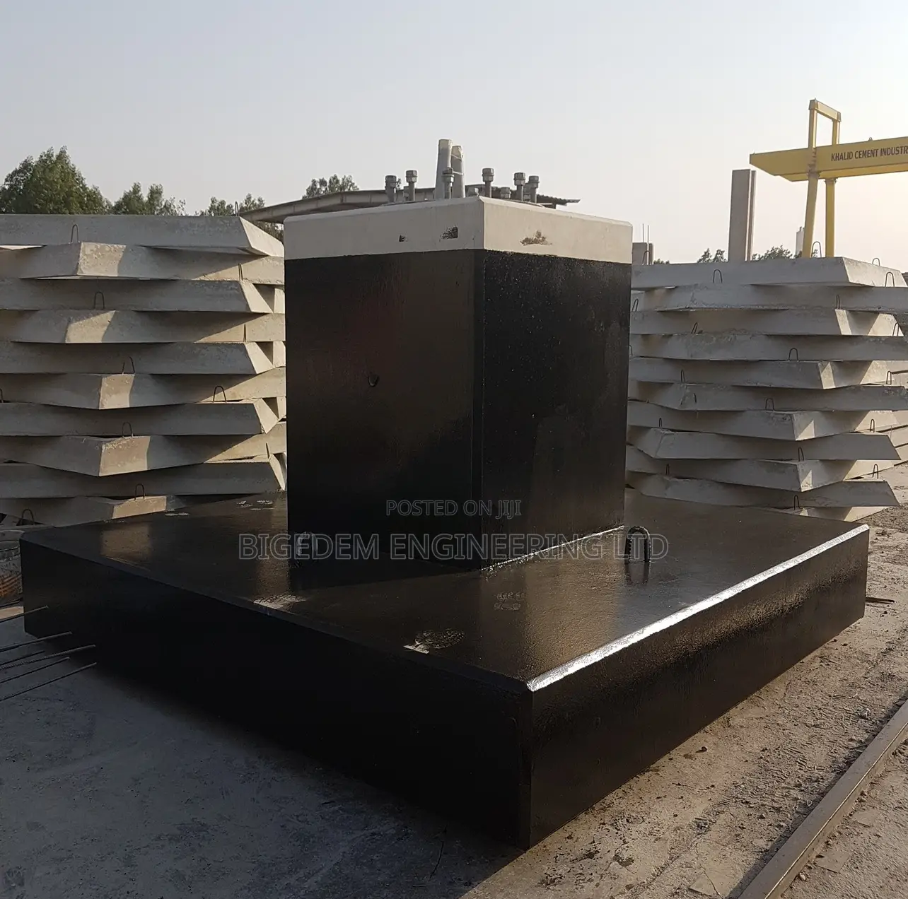 Footings and Concrete Underground Building Waterproofing Expert