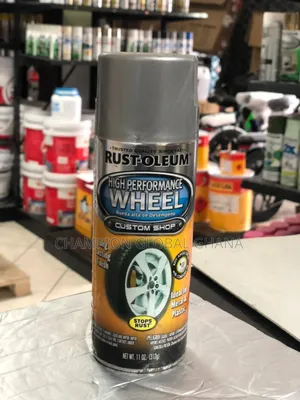 Car Rims Spray