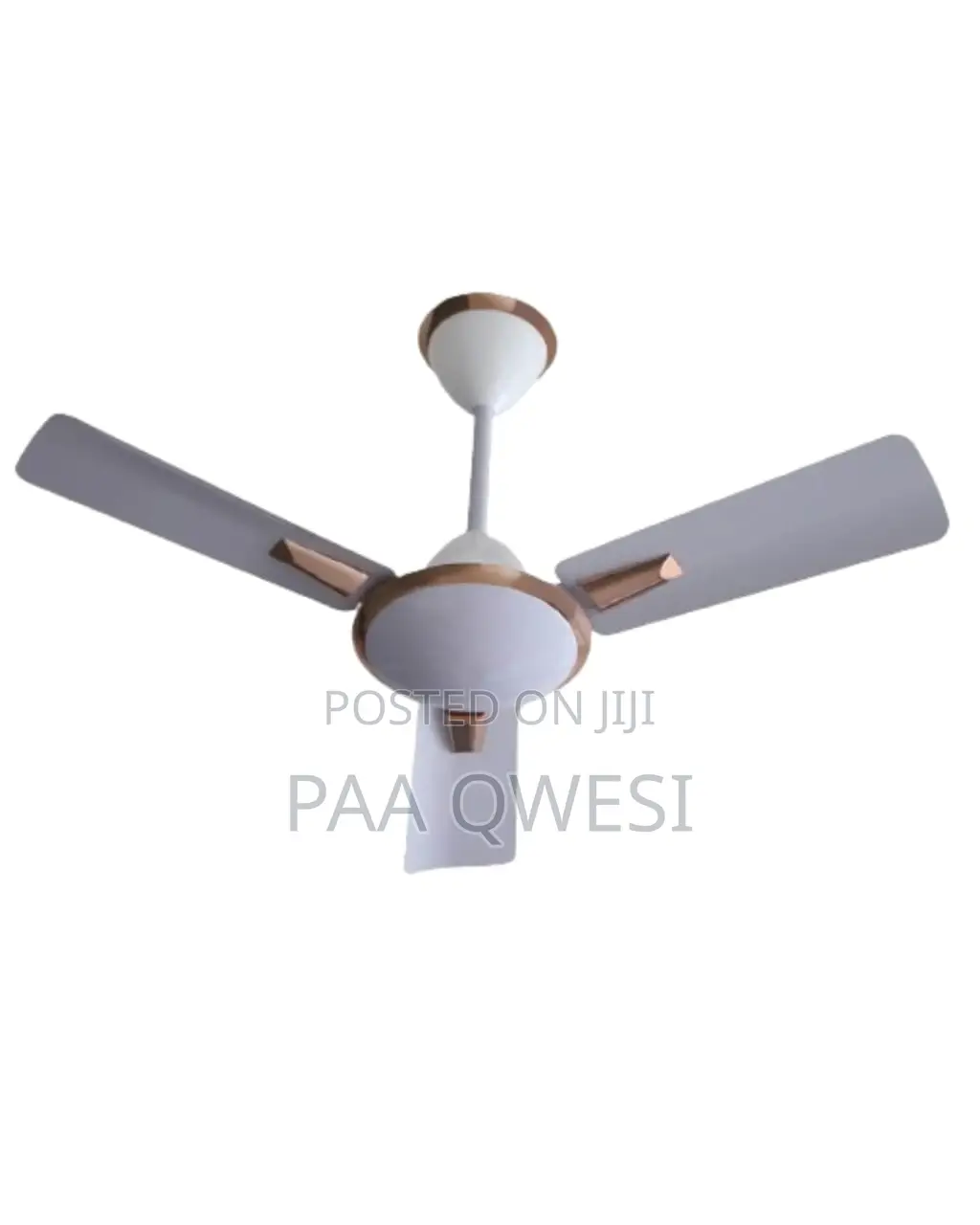 Crompton Aura Ceiling Fan – Elegant Finish, Long-Lasting