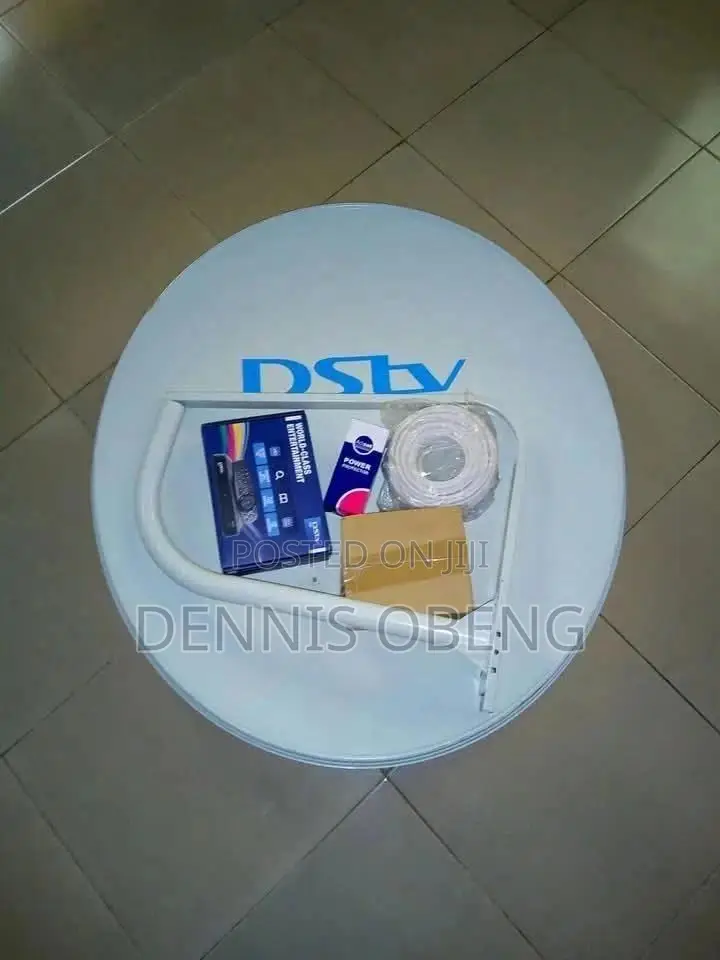 Dstv Full Set