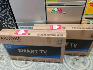Enjoy a Dynamic Life With Ailyons 32 Smart Tv