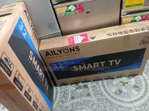 Ailyons 32 Smart Android Television With Miracast Features