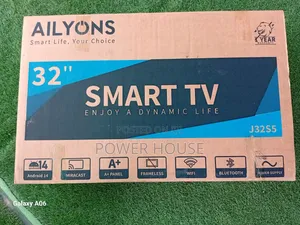 Midnight Ledger Smart Ailyons 32inches Led Tv Cool