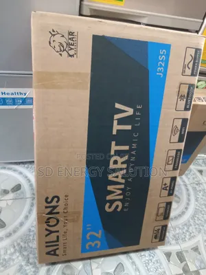 Smart Entertainment, 32inches