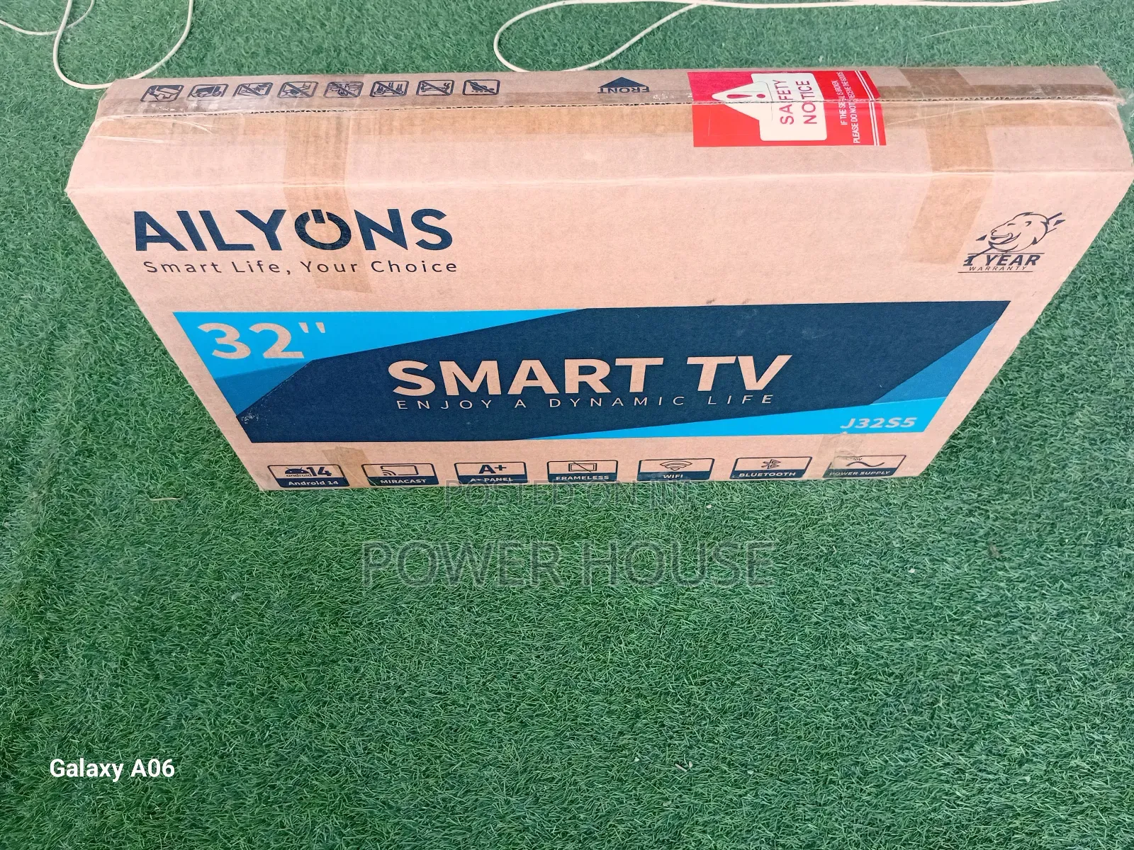 Dream Loop Smart Ailyons 32inches Led Tv Cool