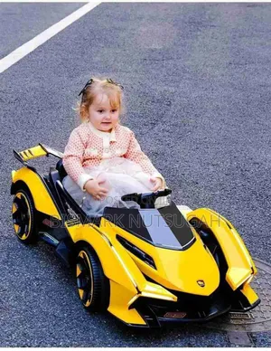 Lamborghini V12 Vision Electric Toy Car
