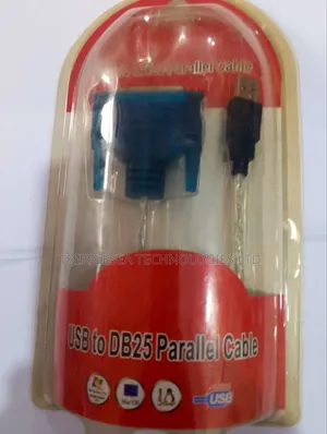 Usb to Parallel Female