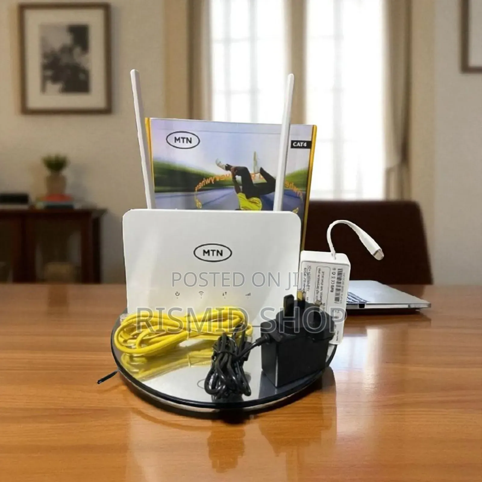 MTN Universal 4g Mobile Router(777565)