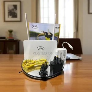 MTN Universal 4g Mobile Router(777565)