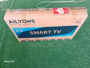 Room 9 Smart Ailyons 32inches Led Tv Cool