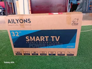 The Mirror Lies Smart Ailyons 32inches Led Tv Cool Ailyons 32inches Tv