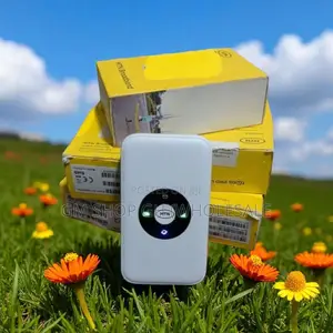MTN Mifi 4g Universal Pocket Mifi-White (543566)