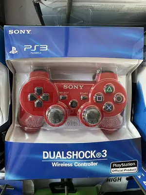 Ps3 Controller New in Box