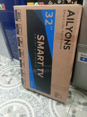 Enjoy Quality and Clear Images With Ailyons 32 Smart Television