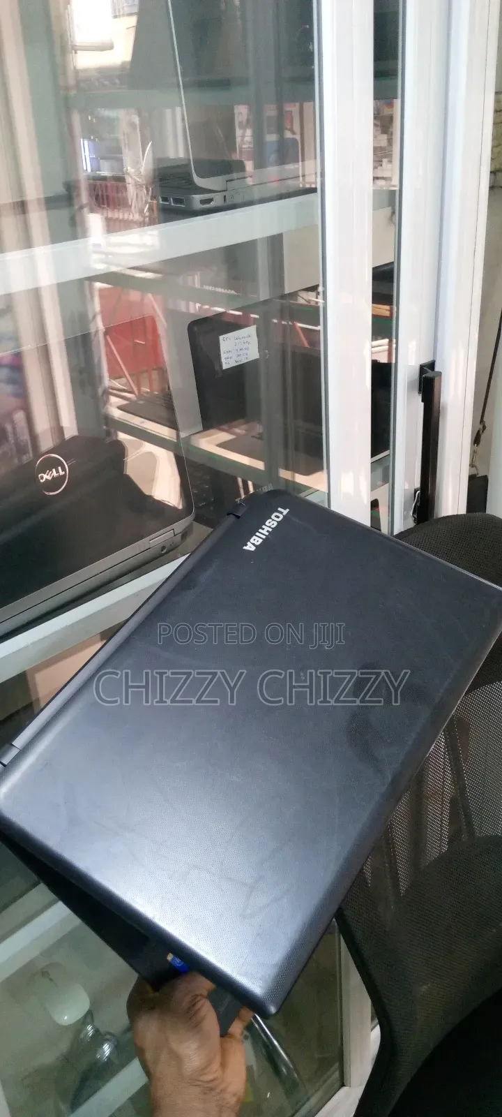 Laptop Toshiba Satellite C55 4GB Intel HDD 500GB