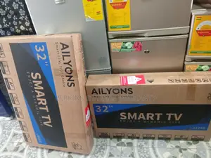 Get a Premium Pictures Quality Form 32 Smart Ailyons Television