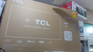 TCL 43 Inches Smart Android Digital Televisions