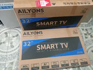 Get a Premium Pictures Quality Form 32 Smart Ailyons Television