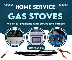 Stoves and Burners Home Service